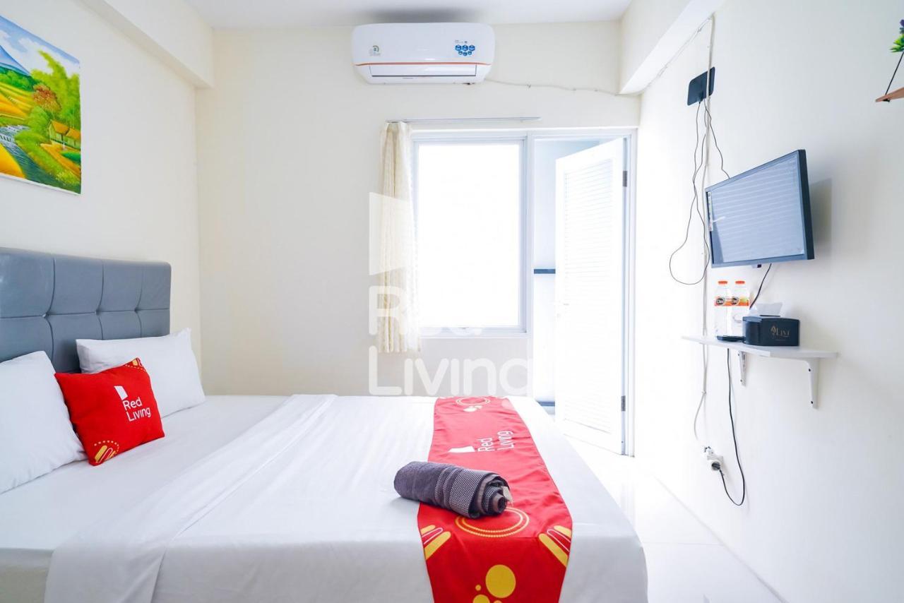 Redliving Apartemen Bogorienze Resort - Skyland Tower A Exterior foto