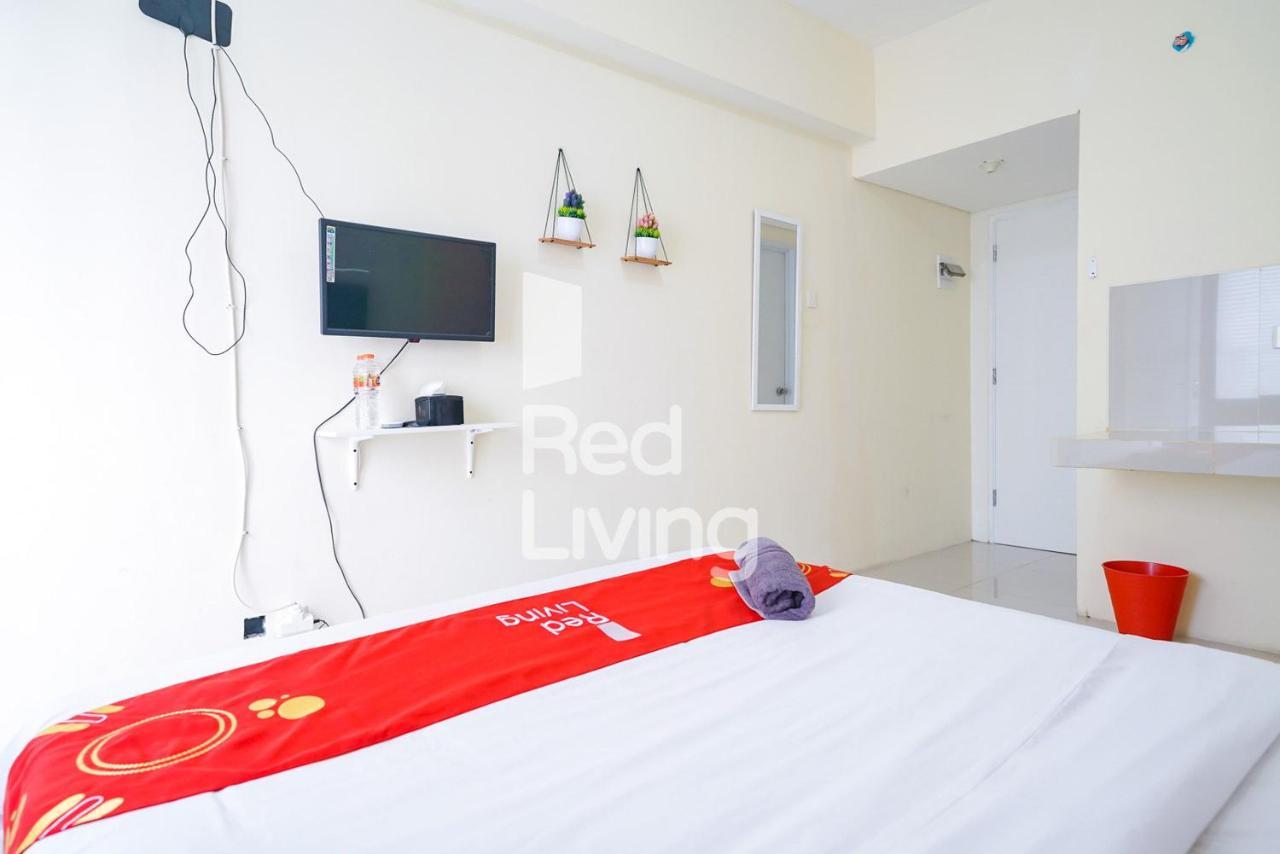 Redliving Apartemen Bogorienze Resort - Skyland Tower A Exterior foto