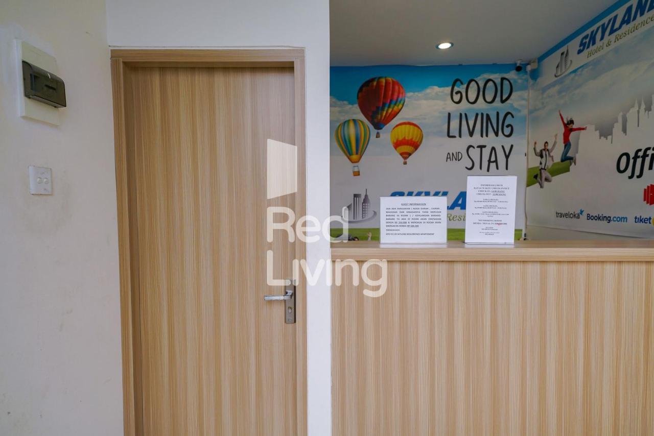 Redliving Apartemen Bogorienze Resort - Skyland Tower A Exterior foto
