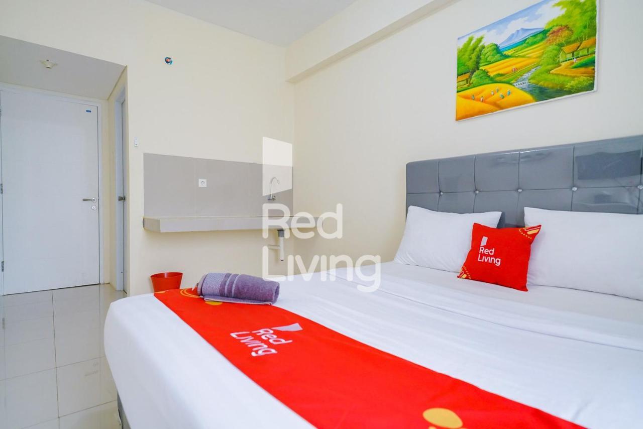 Redliving Apartemen Bogorienze Resort - Skyland Tower A Exterior foto