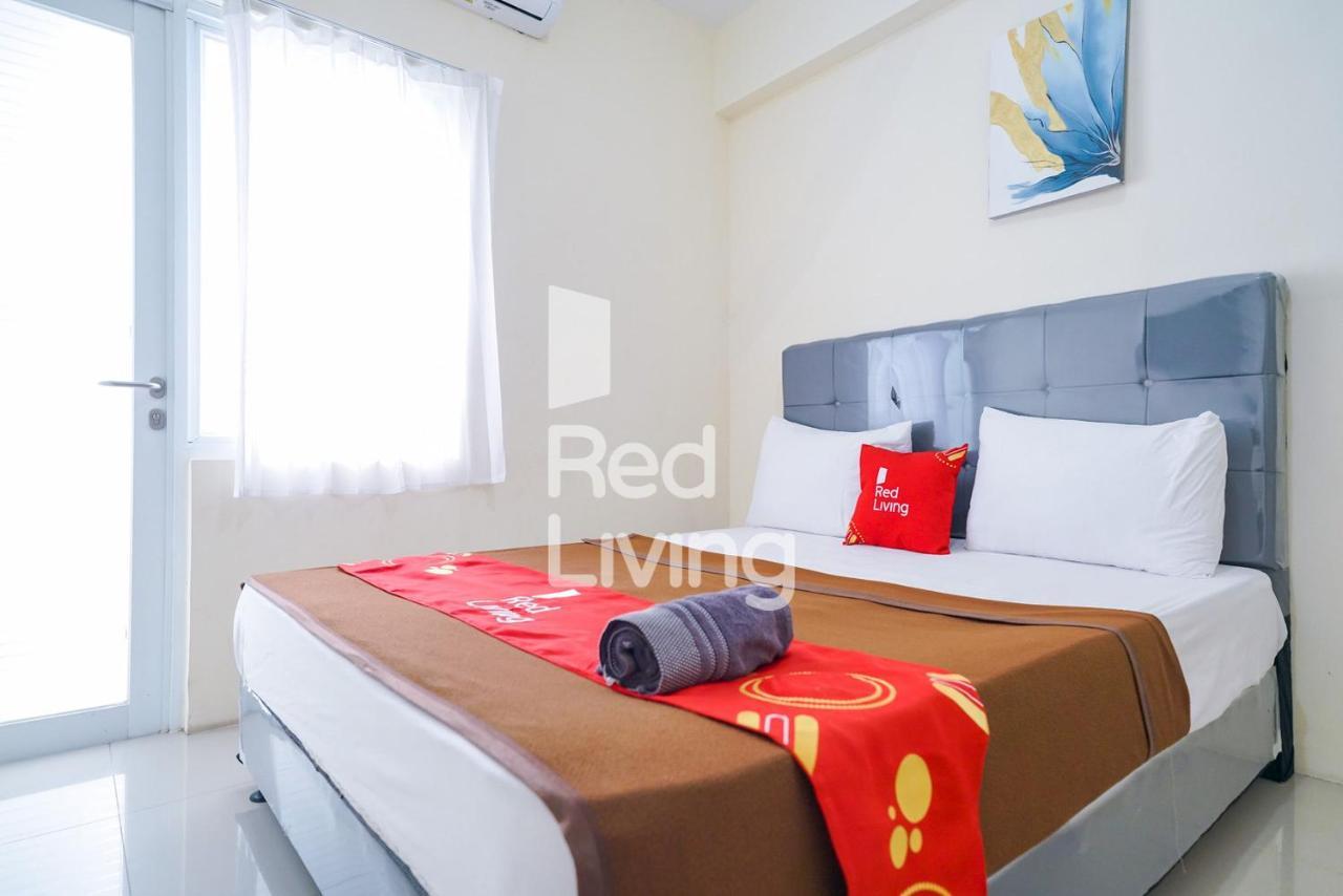 Redliving Apartemen Bogorienze Resort - Skyland Tower A Exterior foto