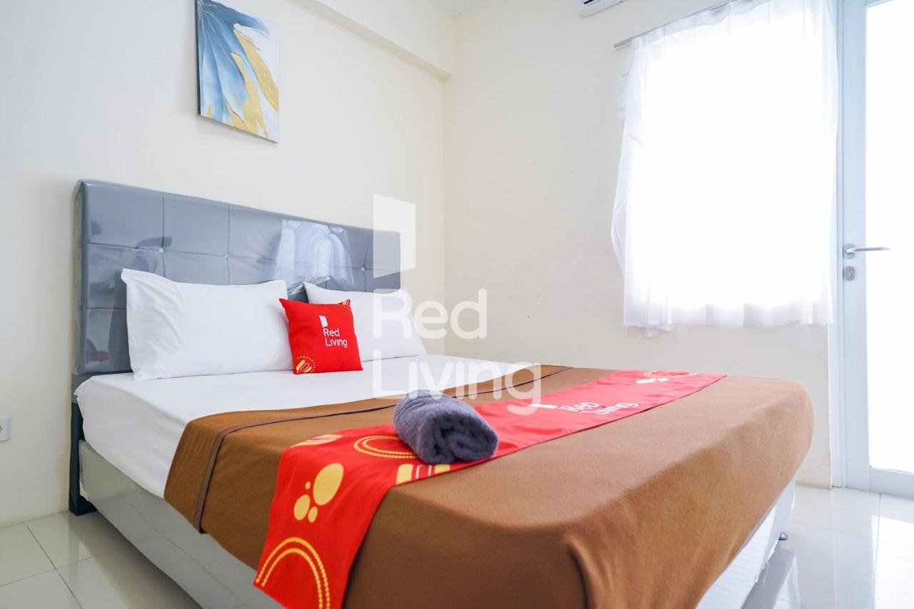 Redliving Apartemen Bogorienze Resort - Skyland Tower A Exterior foto