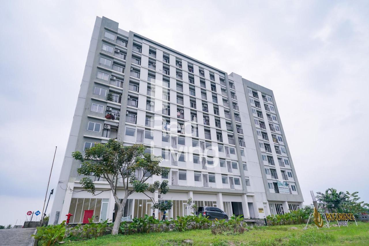 Redliving Apartemen Bogorienze Resort - Skyland Tower A Exterior foto
