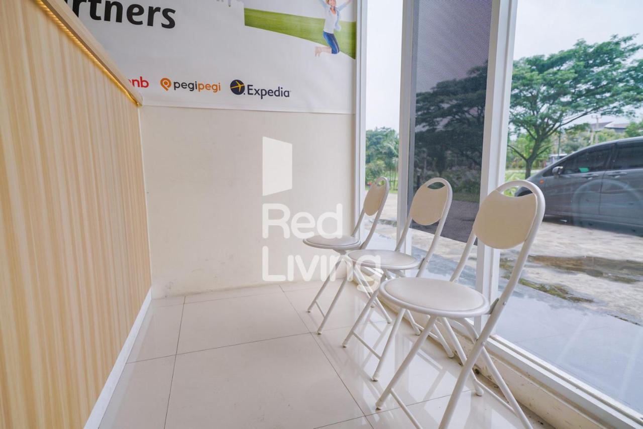 Redliving Apartemen Bogorienze Resort - Skyland Tower A Exterior foto