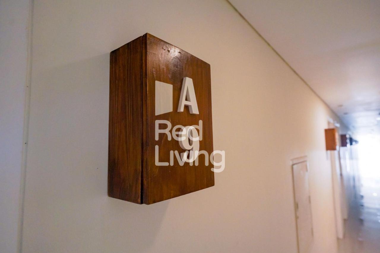 Redliving Apartemen Bogorienze Resort - Skyland Tower A Exterior foto