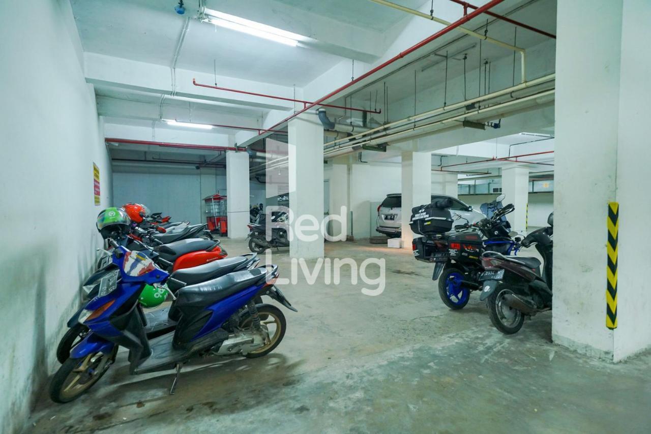 Redliving Apartemen Bogorienze Resort - Skyland Tower A Exterior foto