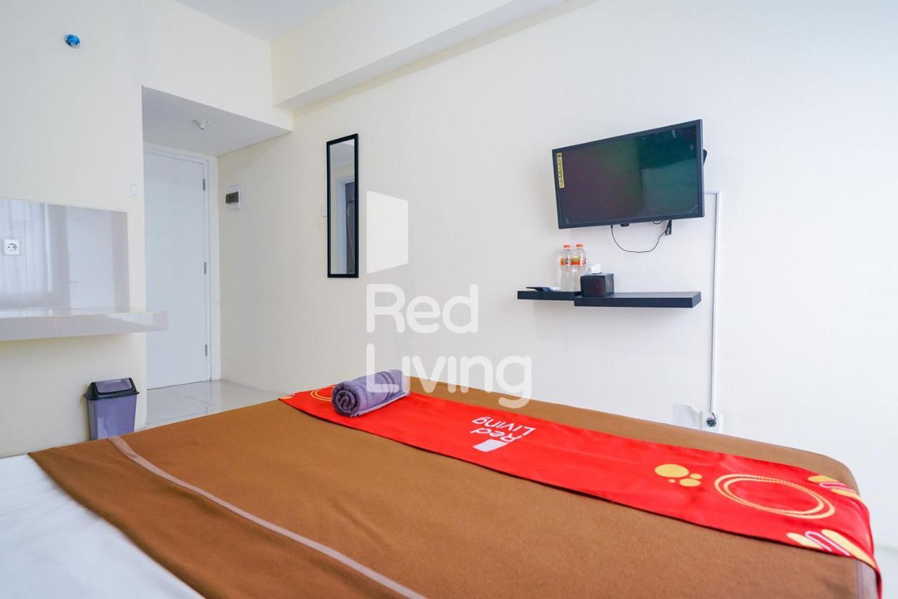 Redliving Apartemen Bogorienze Resort - Skyland Tower A Exterior foto