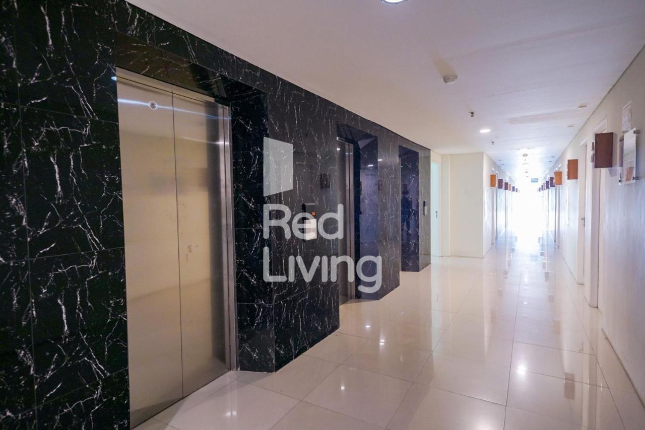 Redliving Apartemen Bogorienze Resort - Skyland Tower A Exterior foto