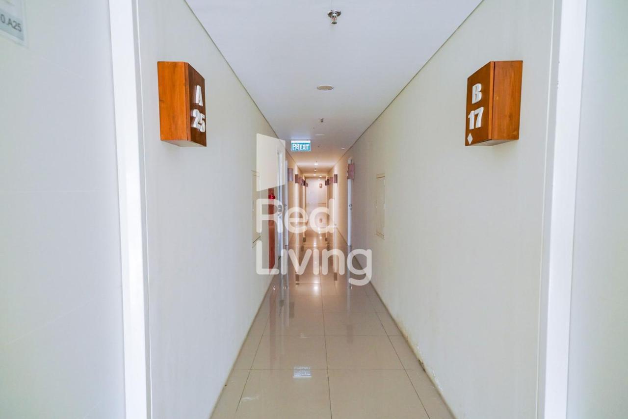 Redliving Apartemen Bogorienze Resort - Skyland Tower A Exterior foto