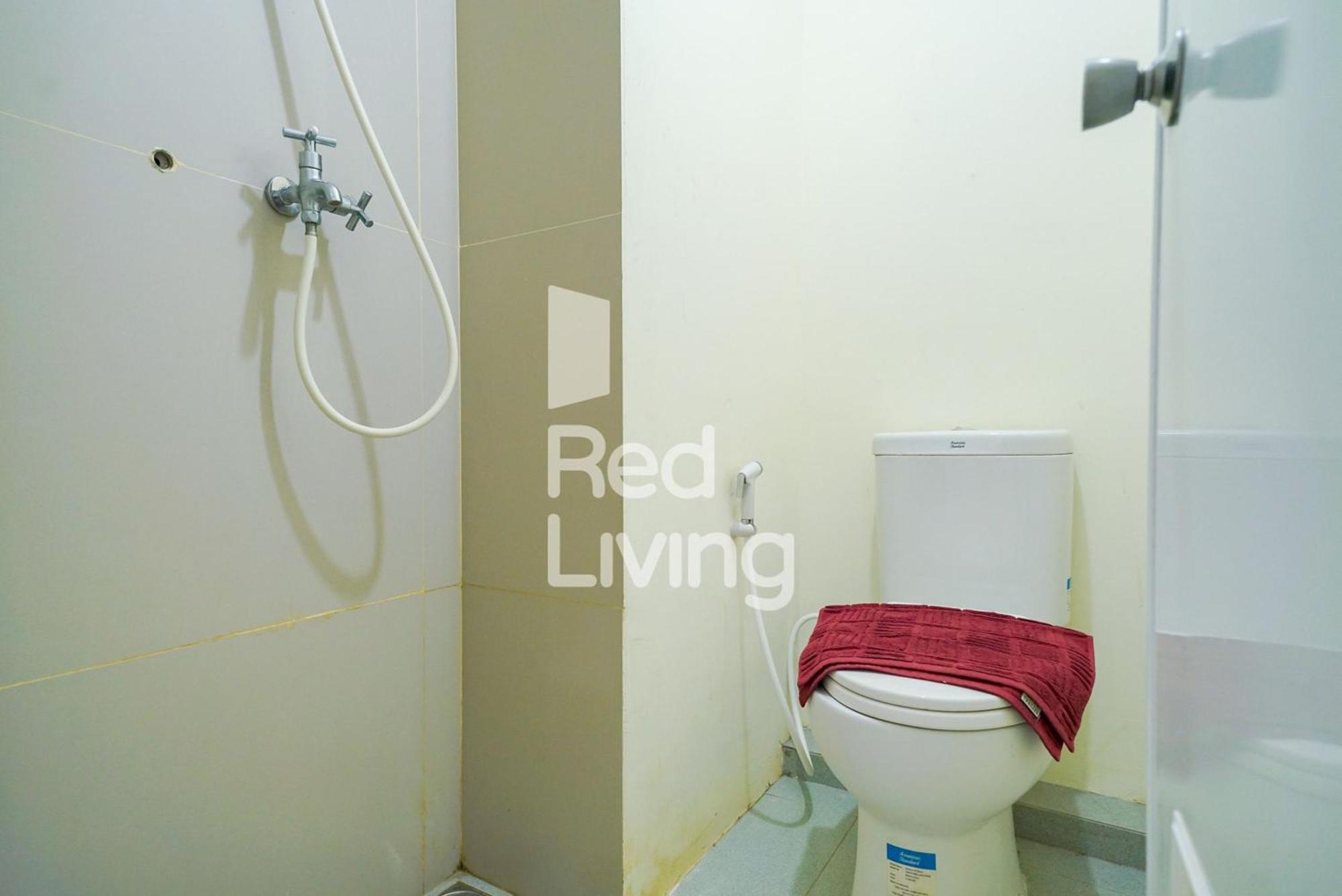 Redliving Apartemen Bogorienze Resort - Skyland Tower A Habitación foto